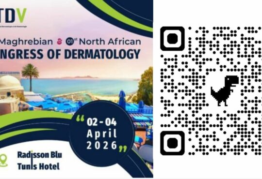 28ᵉ Congrès maghrébin de dermatologie