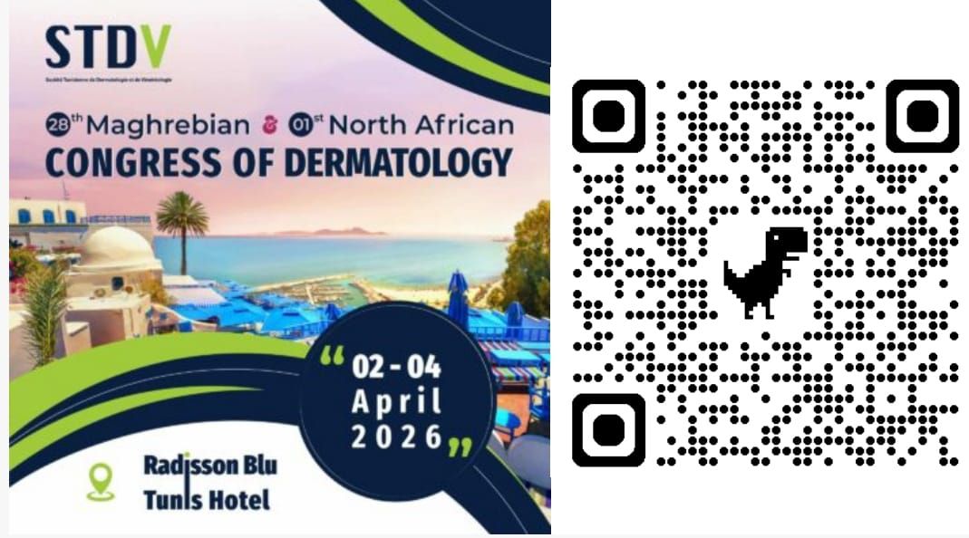 28ᵉ Congrès maghrébin de dermatologie