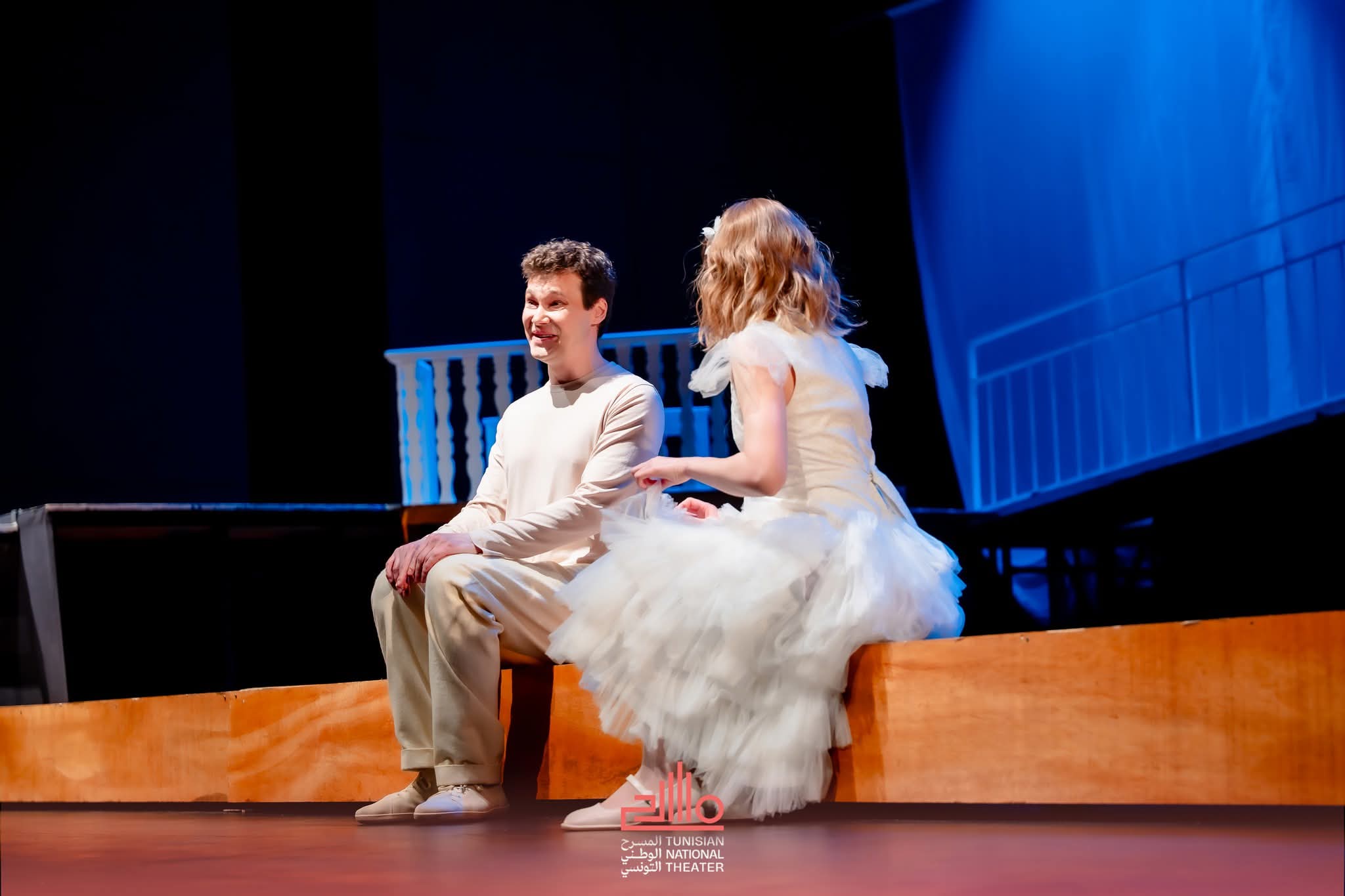 Théâtres du Monde : « Les Nuits Blanches »