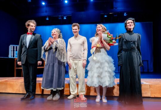 Théâtres du Monde : « Les Nuits Blanches »