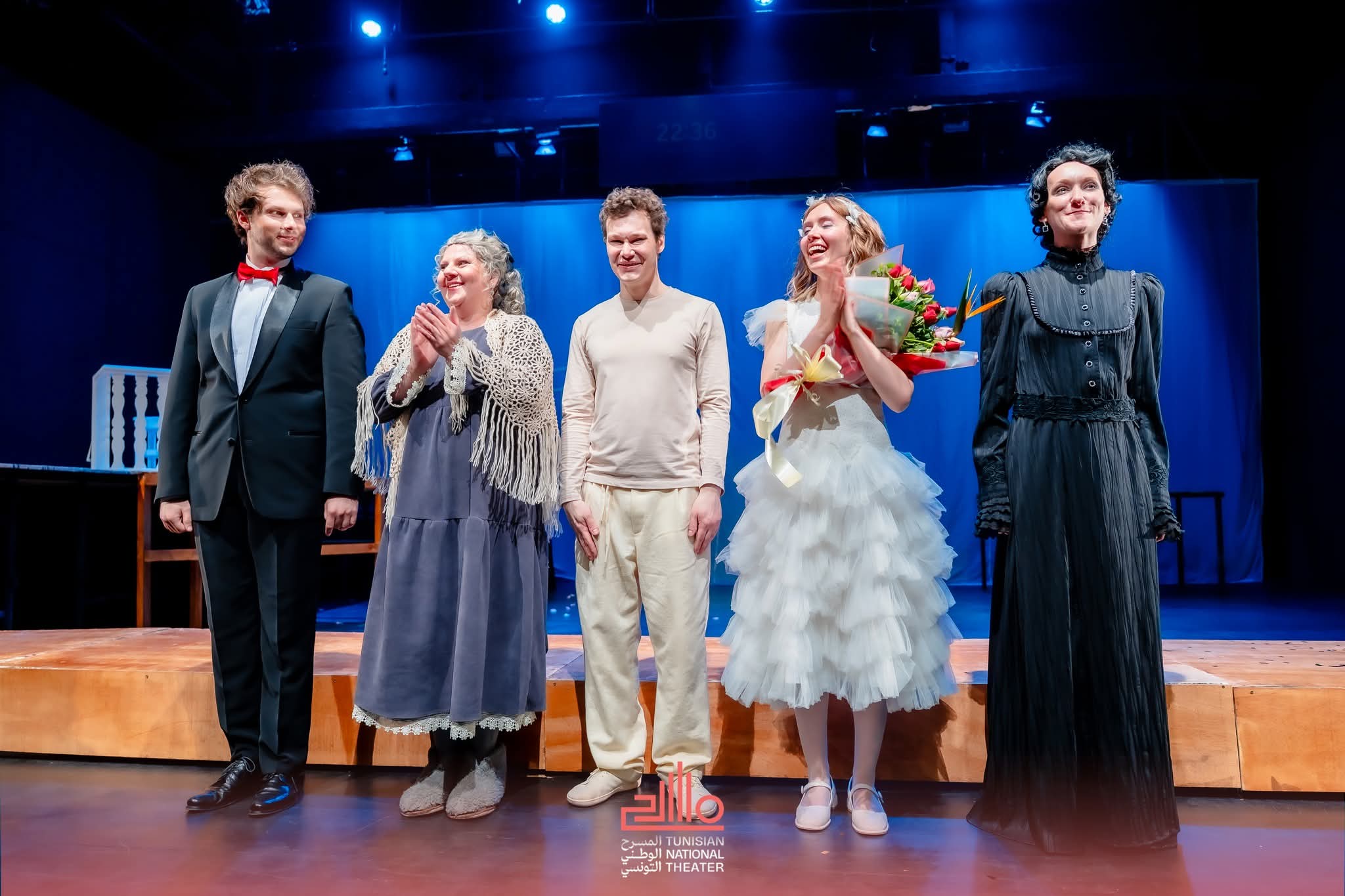 Théâtres du Monde : « Les Nuits Blanches »