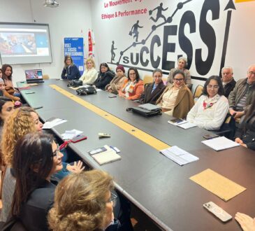 CNOT & Femme Sport et Olympisme