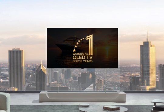 LG & téléviseurs OLED