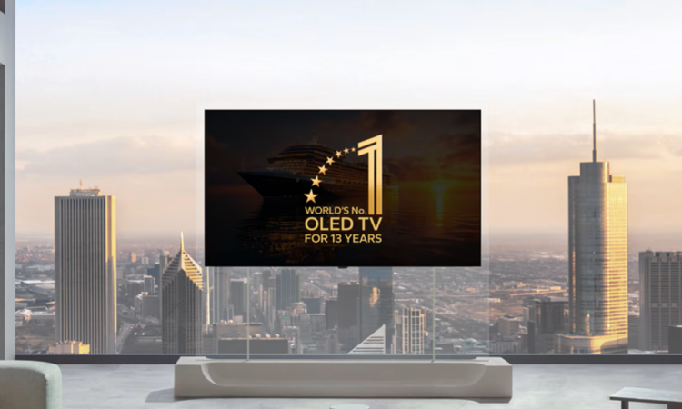 LG & téléviseurs OLED