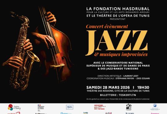 La Fondation Hasdrubal & Jazz