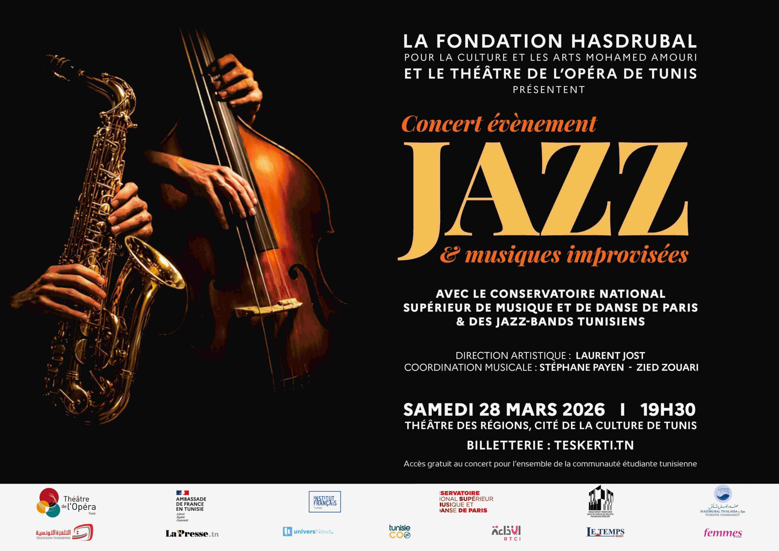 La Fondation Hasdrubal & Jazz