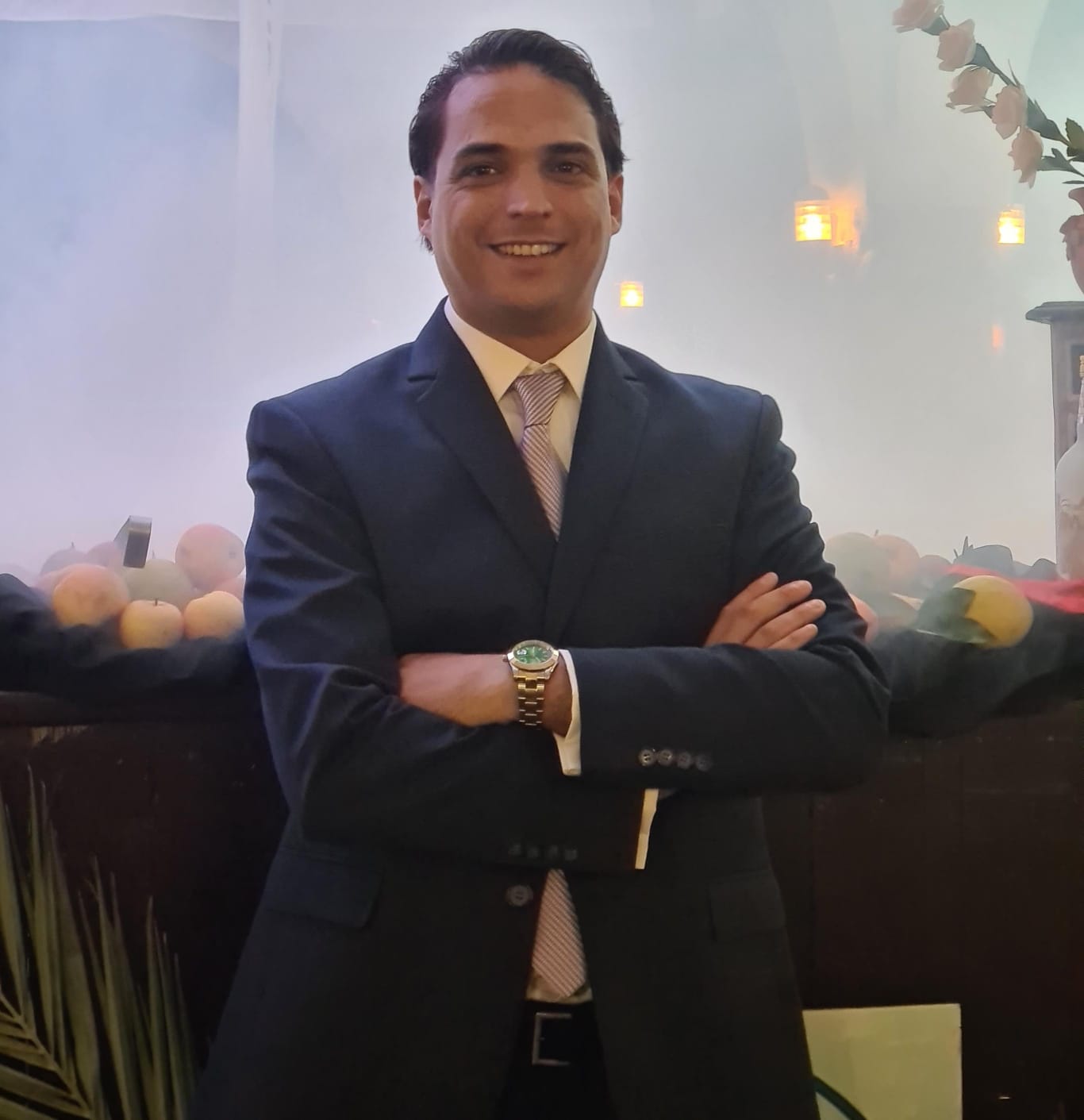 Youssef Zbidi & The Nine Lifestyle Experience