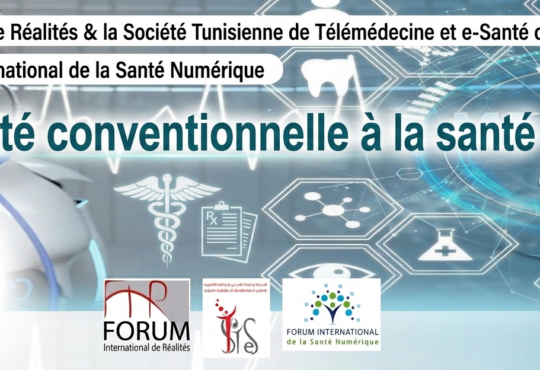 Forum International de la Santé Numérique & Réalités