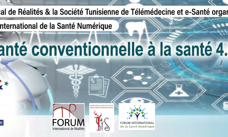 Forum International de la Santé Numérique & Réalités