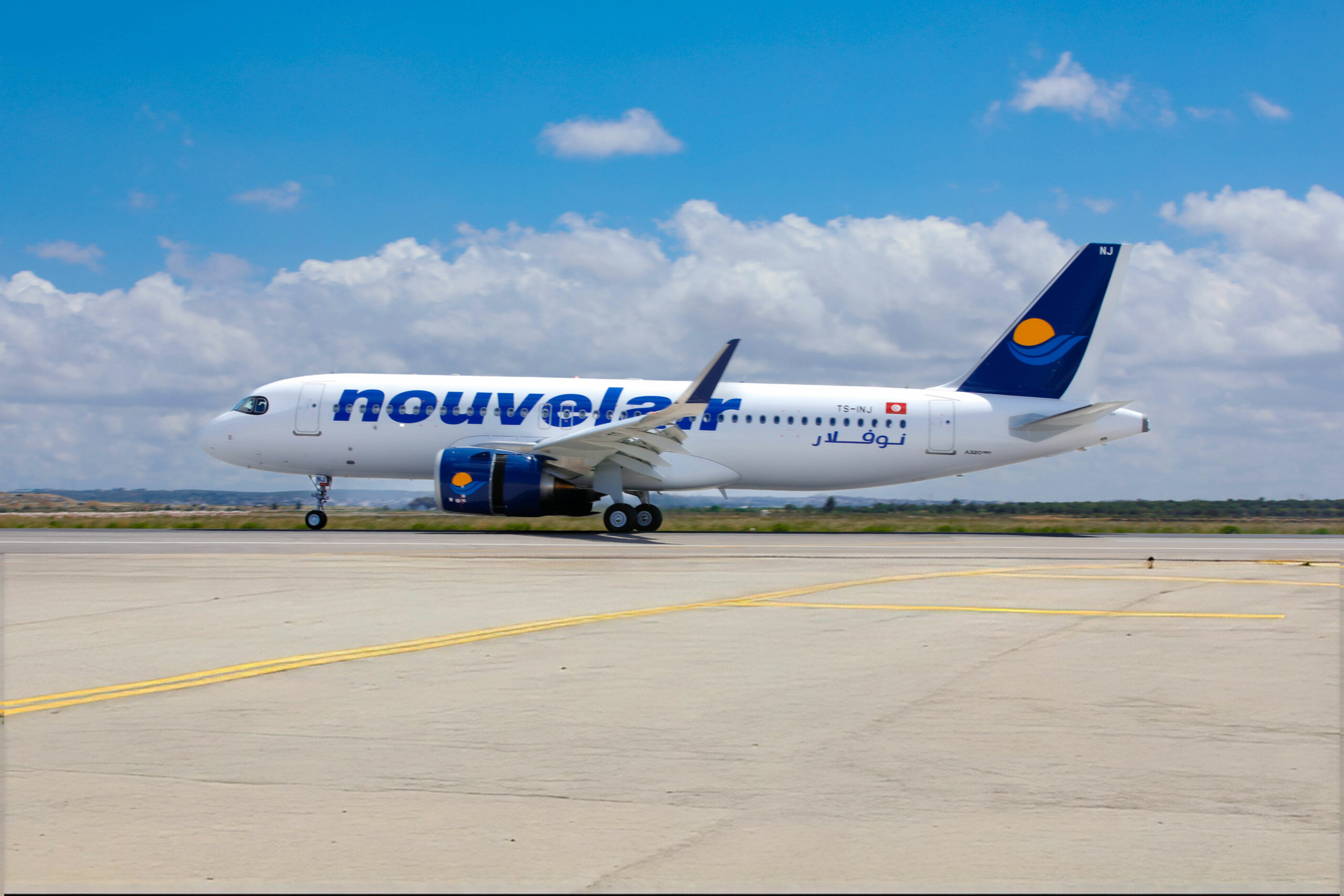 Nouvelair & Airbus A320neo