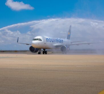 Nouvelair & Airbus A320neo