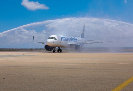 Nouvelair & Airbus A320neo
