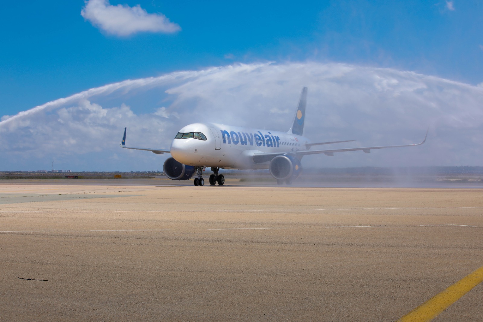 Nouvelair & Airbus A320neo