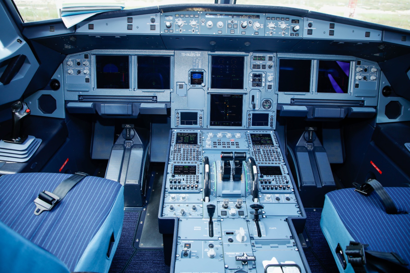 Nouvelair & Airbus A320neo