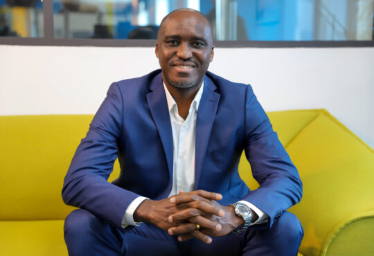 Hervé Kamdem & Philip Morris