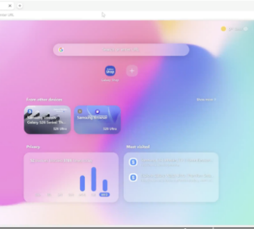 Samsung & IA agentique