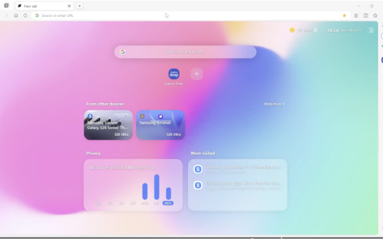 Samsung & IA agentique