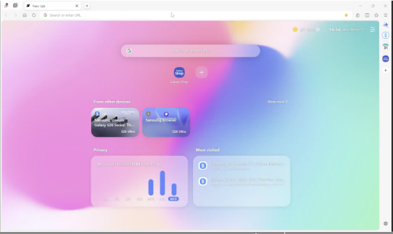 Samsung & IA agentique