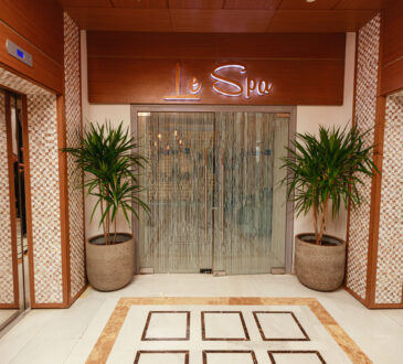 Spa Radisson Blu Tunis