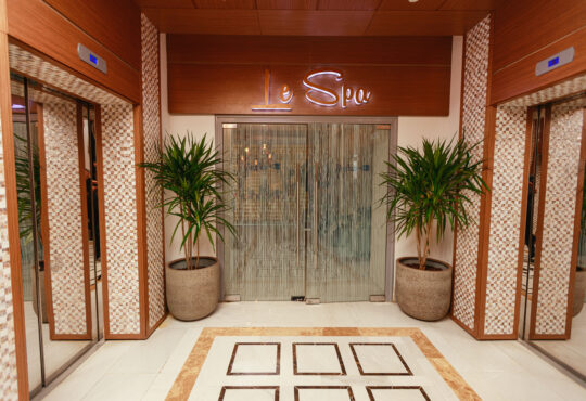 Spa Radisson Blu Tunis