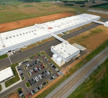 LG & usines intelligentes