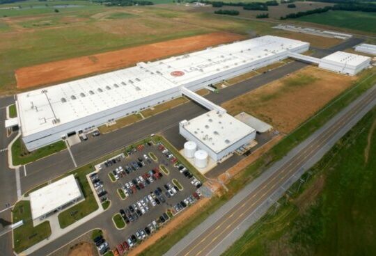 LG & usines intelligentes