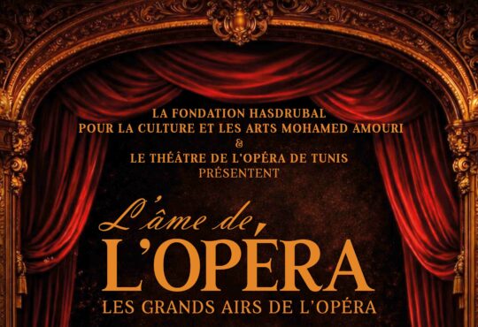 Fondation Hasdrubal pour la Culture et les Arts Mohamed Amouri