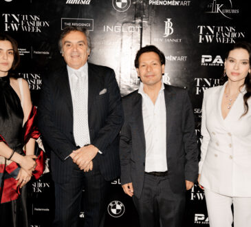 TUNIS FASHION WEEK 2026
