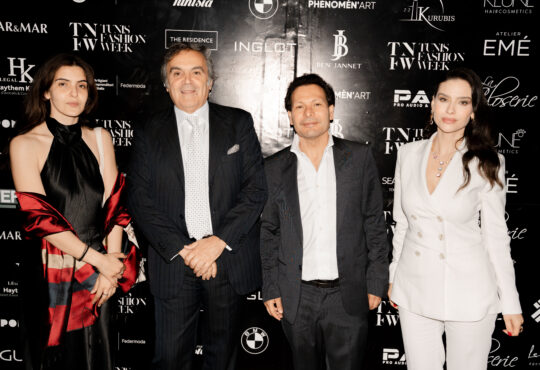 TUNIS FASHION WEEK 2026