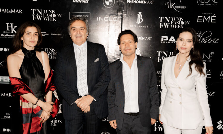 TUNIS FASHION WEEK 2026