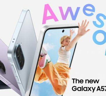 Samsung Galaxy A57 5G et A37 5G