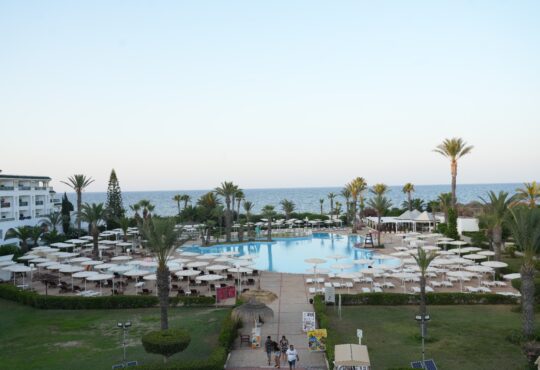 Liberta Voyages & Early booking