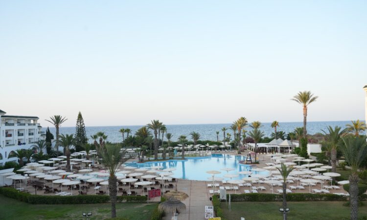 Liberta Voyages & Early booking