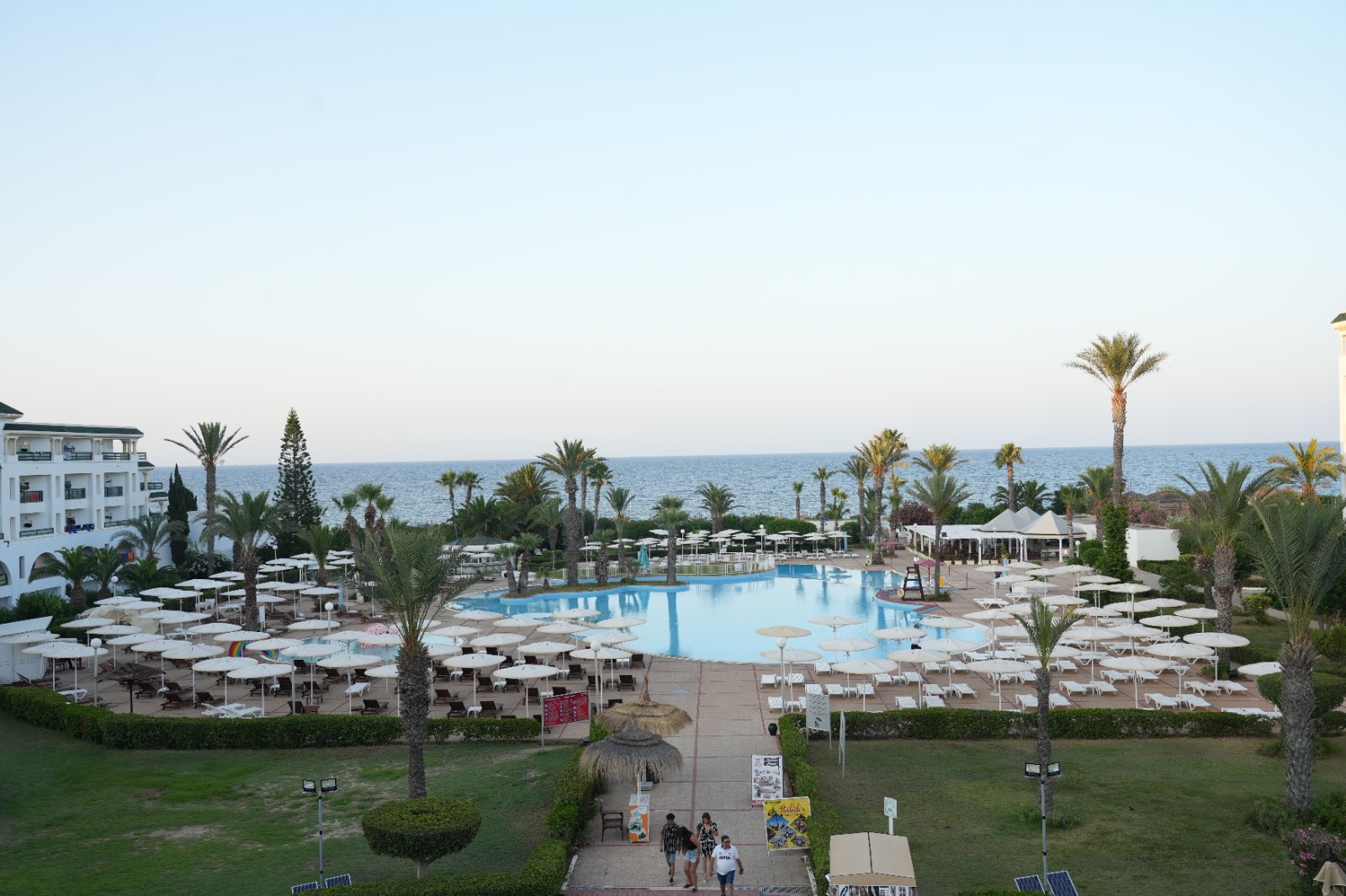 Liberta Voyages & Early booking