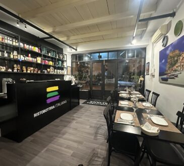 RISTOBOTTEGA ITALIANA