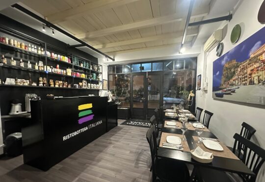 RISTOBOTTEGA ITALIANA