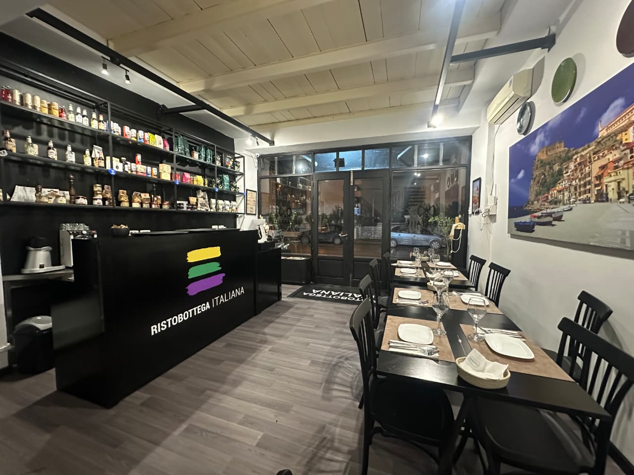 RISTOBOTTEGA ITALIANA