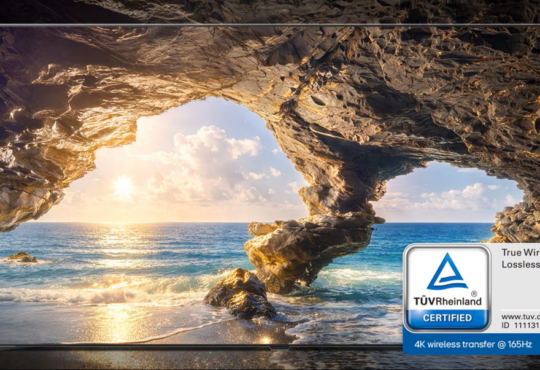 LG & téléviseurs sans fil