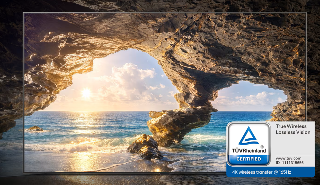 LG & téléviseurs sans fil