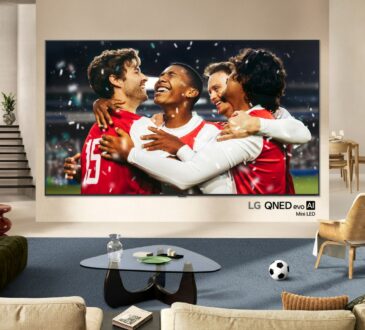 LG & QNED evo 2026