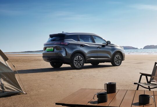 Chery Tunisie & Tiggo