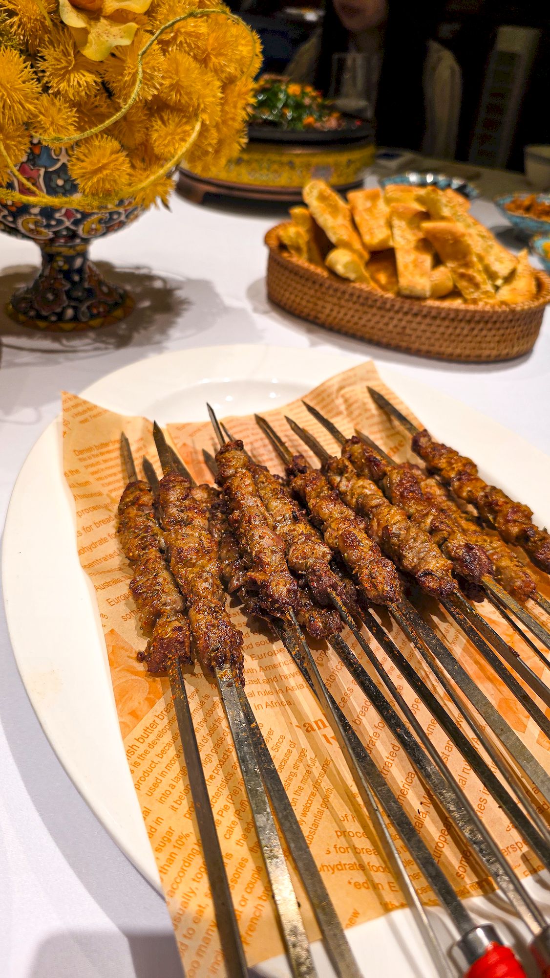 Gastronomie Chinoise