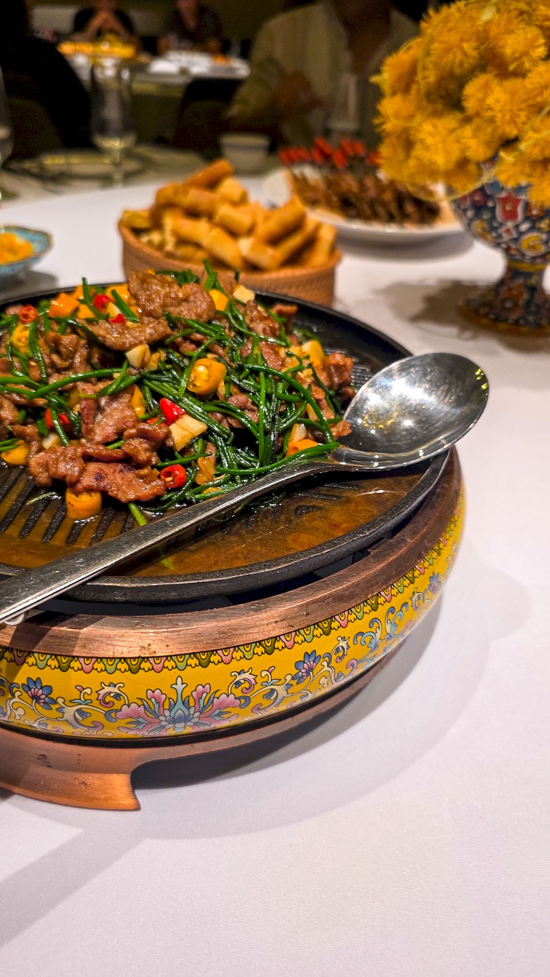 Gastronomie Chinoise