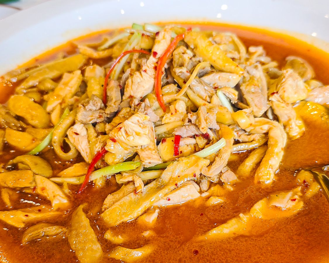 Gastronomie Chinoise