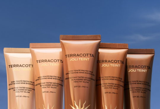 GUERLAIN & TERRACOTTA JOLI TEINT