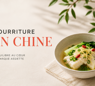 Gastronomie Chinoise