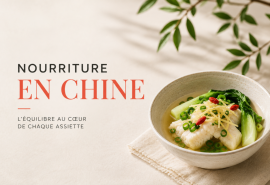 Gastronomie Chinoise
