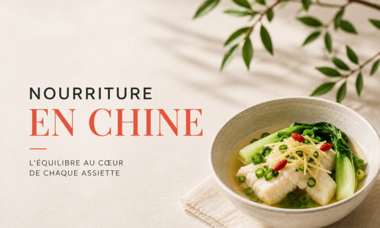 Gastronomie Chinoise