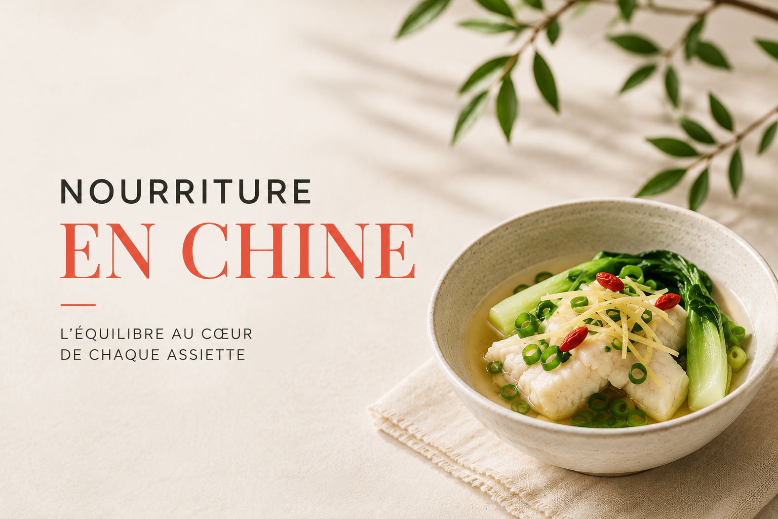 Gastronomie Chinoise