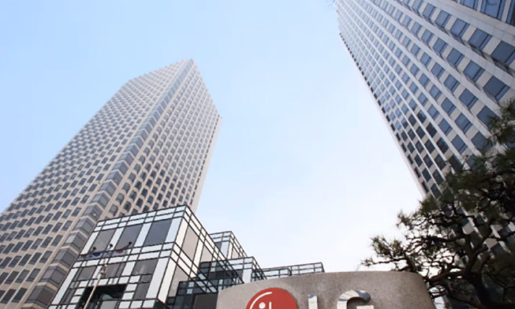 LG & Résultats financiers